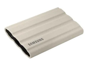 SAMSUNG Portable SSD T7 Shield 1TB Beige