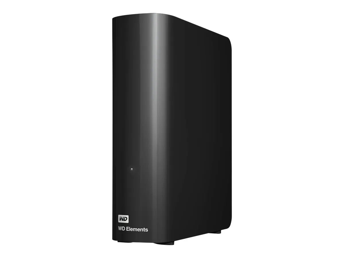 WD Elements external HDD USB3.0 12TB