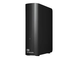WD Elements external HDD USB3.0 12TB