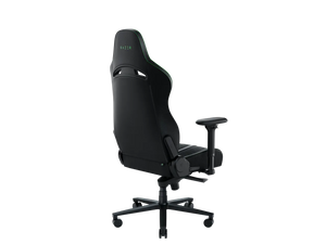 Razer Ergonomic Gaming Chair Enki EPU Synthetic Leather; Steel; Aluminium | Black/Green