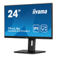 IIYAMA XUB2497HSU-B2 24inch IPS FHD (P)