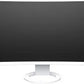 EIZO EV3895EN 37.5" IPS 24:10 3840X1600 CURVED USB-C/85W RJ45 KVM (WHITE)