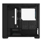 Fractal Design | Pop Mini Air RGB | Side window | Black TG Clear Tint | mATX, Mini ITX | ATX