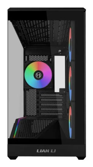 Case|LIAN LI|micro ATX/Mini-ITX|Black|Mini Tower|PC|G99.V100RMIX.00