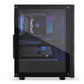 Case|ENDORFY|Ventum 200 ARGB|MidiTower|Case product features Transparent panel|Not included|ATX|MicroATX|MiniITX|Colour Black|EY2A014