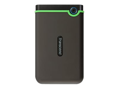 TRANSCEND 4TB 2.5inch Portable HDD SJ M3