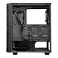 CHIEFTEC Hunter gaming chassis ATX Black