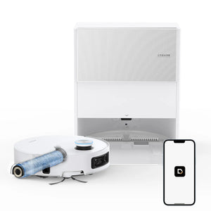 DREAME Aqua10 Ultra Roller White RLH71DE-WH