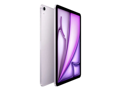 Apple iPad Air | 11 " | Purple | Liquid Retina | 2360 x 1640 pixels | Apple M3 | 512 GB | 5G | Wi-Fi | Front camera | 12 MP | Rear camera | 12 MP | Bluetooth | 5.3 | iOS