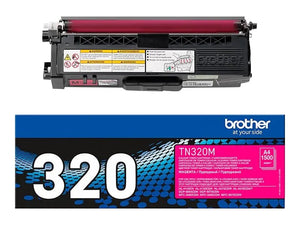 BROTHER TN320M Toner magenta 4140 4150