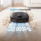 Anker Eufy Robot Vacuum Cleaner | Omni E28 | Wet&Dry | Dust capacity 3 L | 20000 Pa | Black