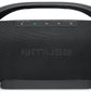 Muse | Speaker | M-980 BT | Bluetooth | Wireless connection | Portable | Black