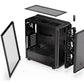Case|ENDORFY|Arx 700 Air|MidiTower|Case product features Transparent panel|ATX|MicroATX|MiniITX|Colour Black|EY2A012