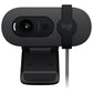 LOGI WEBCAM - Brio 105 Graphite