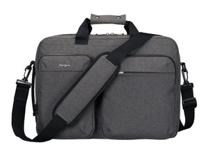 Targus | Hybrid Briefcase | Fits up to size 16 " | Backpack | Grey