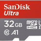 MEMORY MICRO SDHC 32GB UHS-I/SDSQUA4-032G-GN6MT SANDISK