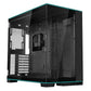 Case|LIAN LI|O11 DYNAMIC EVO RGB|Tower|Case product features Transparent panel|ATX|EATX|MicroATX|MiniITX|Colour Black|G99.O11DERGBX.00