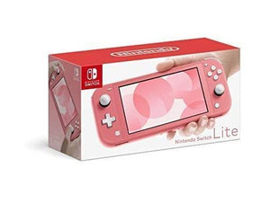 CONSOLE SWITCH LITE/CORAL 210105 NINTENDO