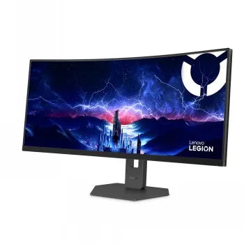 LENOVO LEGION 34W-2C 34" UWQHD WLED (3440X1440) VA/240HZ/410NITS/0.5MS/1500R/2X HDMI 2.1 FRL/DP 1.4 (3YEAR WARRANTY)