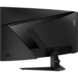 LCD Monitor|MSI|MAG 346CQ|34"|Gaming/Curved|Panel VA|3440x1440|16:9|180 Hz|1 ms|MAG346CQ