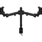 MONITOR ACC DESK MOUNT ATLAS/DOUBLE 13-27" EY8F003 ENDORFY
