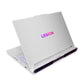 Lenovo Legion Pro 7 16IAX10H Intel | Glacier White | 16 " | OLED | WQXGA | 2560 x 1600 pixels | Glossy | Intel Core Ultra 9 | 290HX Plus | 64 (2x32GB) GB | CSODIMM DDR5 | Solid-state drive capacity 2000 GB | NVIDIA GeForce RTX 5090 | GDDR7 | 24 GB |...