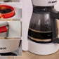 Bosch Coffee Maker | TKA2M111 MyMoment | Drip | 1200 W | White