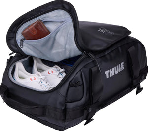 Thule | Duffel Bag, 30L | Chasm | Waterproof | Black