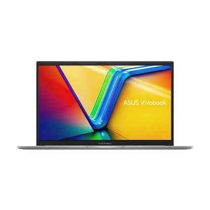Asus | Vivobook 15 | Cool Silver | 15.6 " | IPS | FHD | 1920 x 1080 pixels | 60 Hz | Anti-glare | Intel Core Ultra 5 | 120U | 16 GB | DDR4 | Solid-state drive capacity 1000 GB | Intel Graphics | Windows 11 Home | 802.11ax | Bluetooth version 5.2 | Ke...