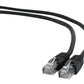 GEMBIRD PP6U-1M/BK patchcord RJ45