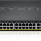 ZYXEL XGS2220-54HP, L3 ACCESS SWITCH, 600W POE, 40XPOE+/10XPOE++, 48X1G RJ45 2X10MG RJ45, 4X10G SFP+ UPLINK, INCL. 1 YR NEBULAFLEX PRO (5Y WARRANTY)