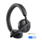 Dell | On-Ear Headset | WL3024 | Built-in microphone | Wireless | Black