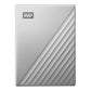 WD My Passport Ultra Mac 4TB Silver