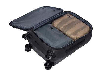 Thule | Compression Packing Cube, Medium | Packing Cube | Gentle Beige