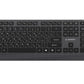 KEYBOARD MULTIMEDIA USB CYRILL/BLACK KB-MCH-06-CYRL GEMBIRD