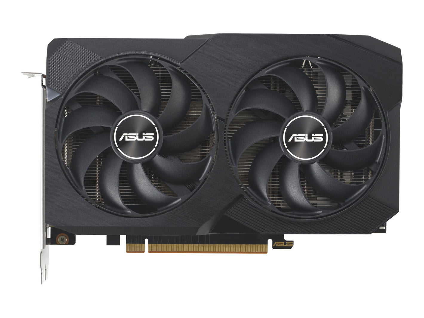 ASUS DUAL AMD Radeon RX 7600 8GB