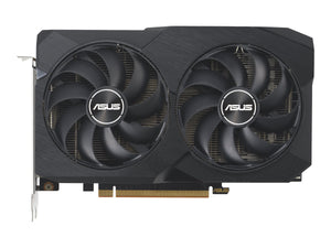 ASUS DUAL AMD Radeon RX 7600 8GB