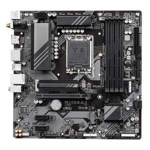 Mainboard|GIGABYTE|Intel B760 Express|LGA1700|Micro-ATX|Memory DDR5|Memory slots 4|B760MDS3HAX1.3