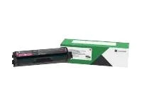 LEXMARK C3220M0magenta Toner Cartridge