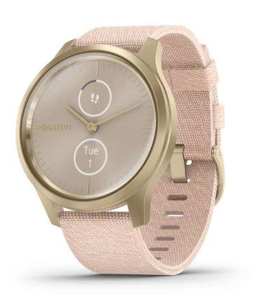 SMARTWATCH VIVOMOVE STYLE/PINK/GOLD 010-02240-22 GARMIN