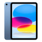 Apple iPad | 11 " | Blue | Liquid Retina | 128 GB | Wi-Fi | Bluetooth | 5.3 | iOS | Warranty 12 month(s)