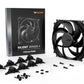 CASE FAN 140MM SILENT WINGS 4/BL096 BE QUIET