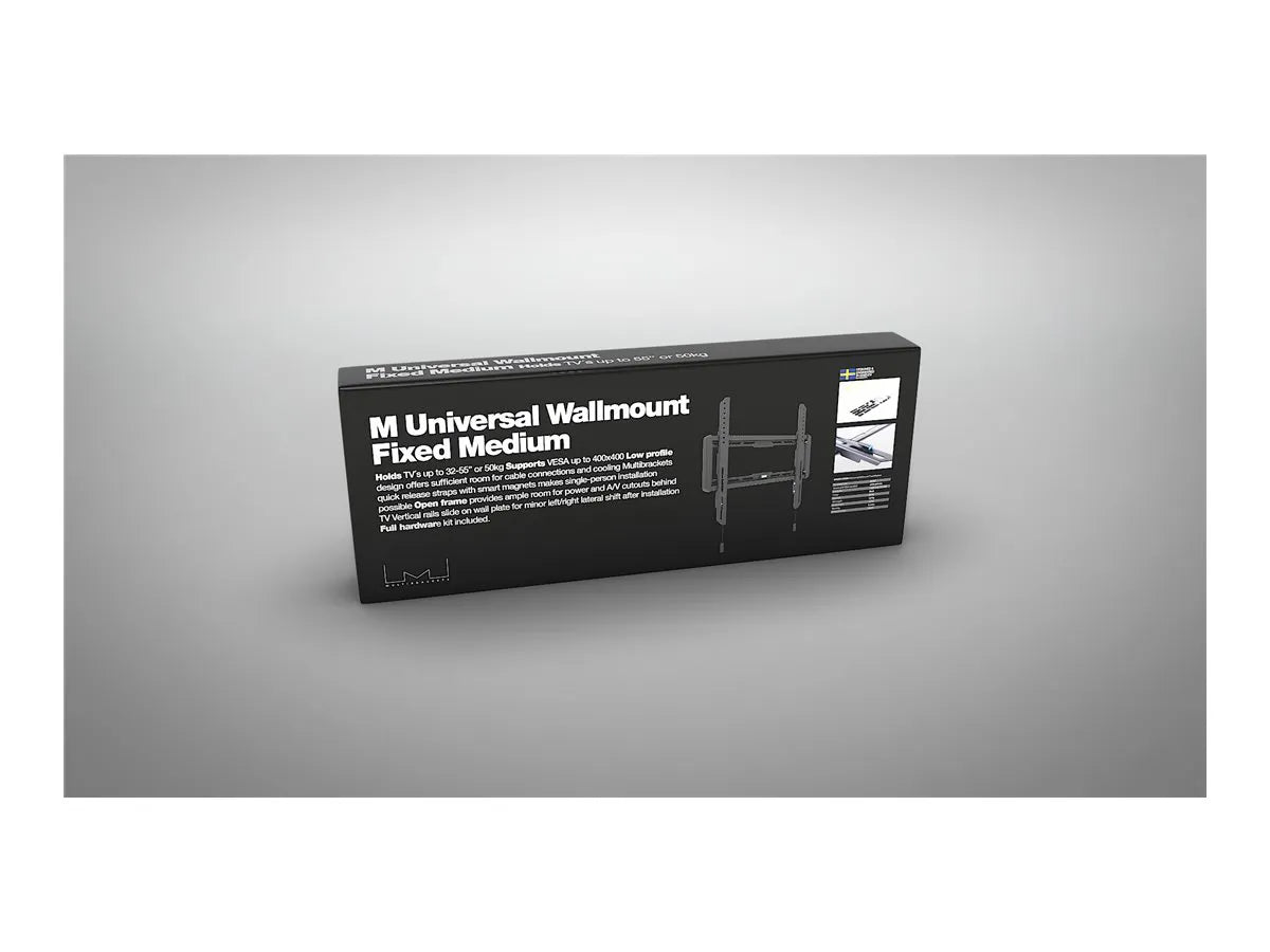 MB Universal Wallmount Fixed Medium