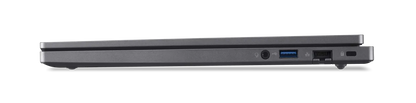 Acer | TravelMate | TMP214-55-G2-TCO-366Q | Grey | 14 " | WUXGA | Intel Core 3 | 100U | 16 GB | Solid-state drive capacity 512 GB | Intel Iris Xe Graphics | Windows 11 Pro | Keyboard language English | Keyboard backlit | Warranty 24 month(s)