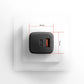 AXAGON Sil wallcharger 2x port (USB-A + USB-C), 30W | ACU-PQ30
