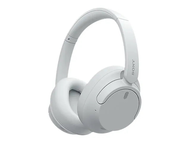 SONY WH-CH720N Headphones mic full White