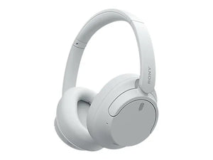 SONY WH-CH720N Headphones mic full White