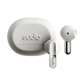 Sudio Earbuds | N3 | Bluetooth | On-ear | Microphone | Milky White | Wireless