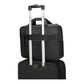 Targus | CityGear Laptop Case | TCG460GL | Topload | Shoulder strap | Black