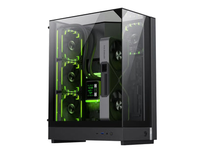 Gamemax Case | T20 BK | M-ATX
